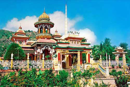 Tây An Cổ Tự Tây An Cổ Tự